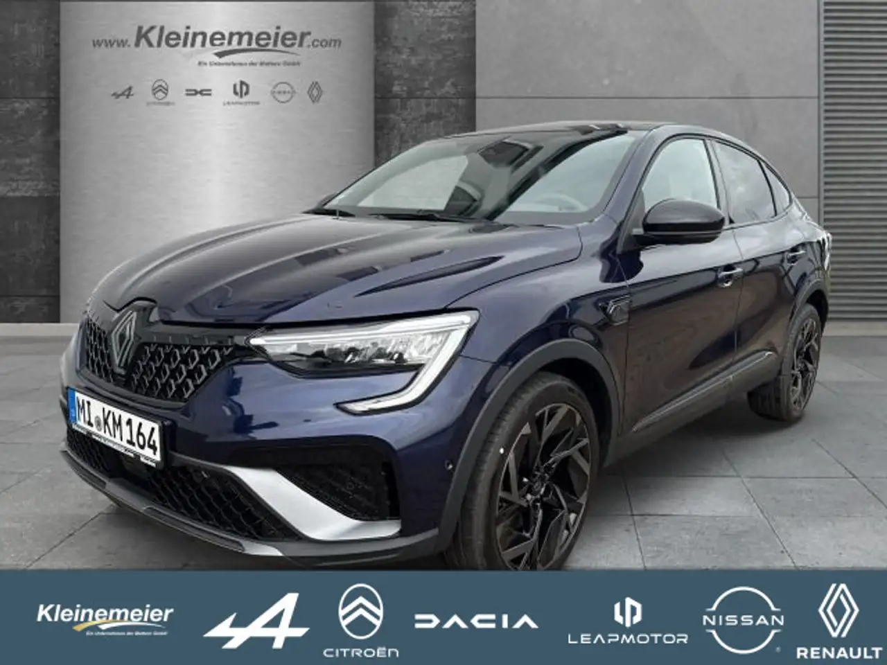 Renault Arkana Hybrid 145 Esprit Alpine*RFK*SHZ*BOSE* — Minden
