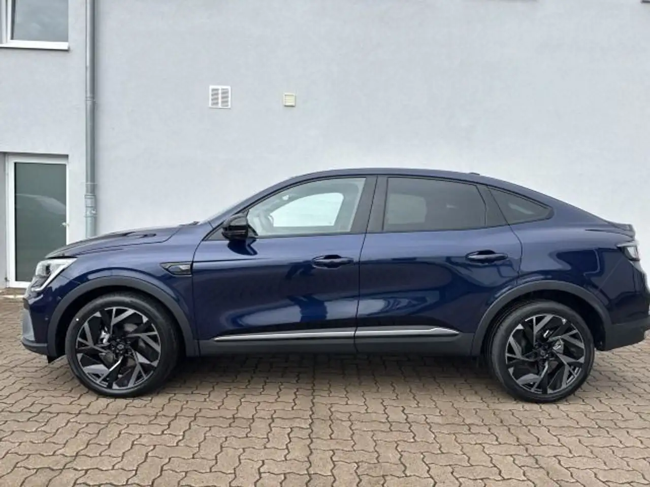 Renault Arkana Hybrid 145 Esprit Alpine*RFK*SHZ*BOSE* — معرض صور السيارة 5