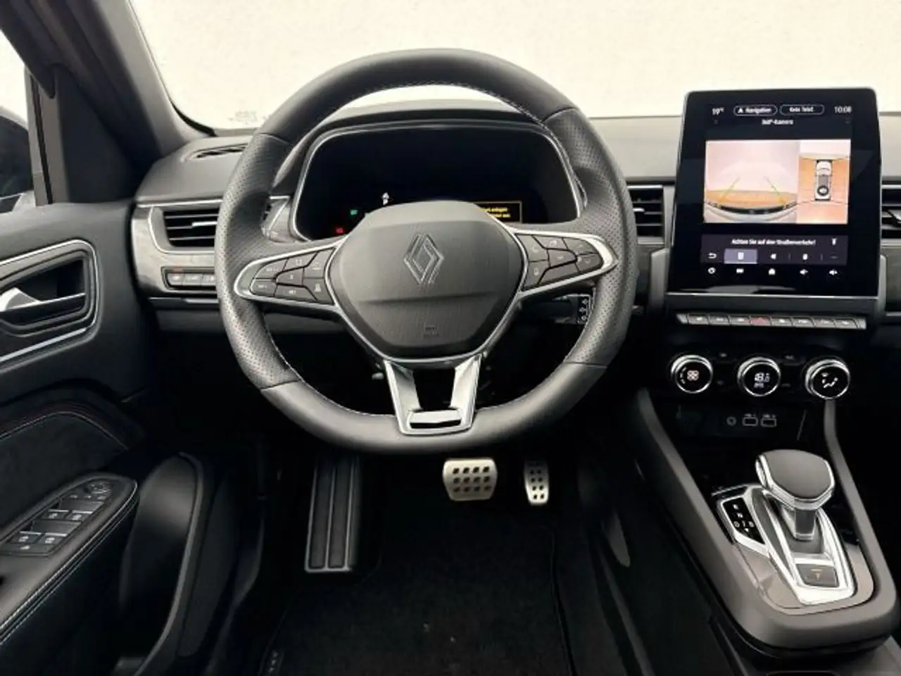 Renault Arkana Hybrid 145 Esprit Alpine*RFK*SHZ*BOSE* — معرض صور السيارة 16