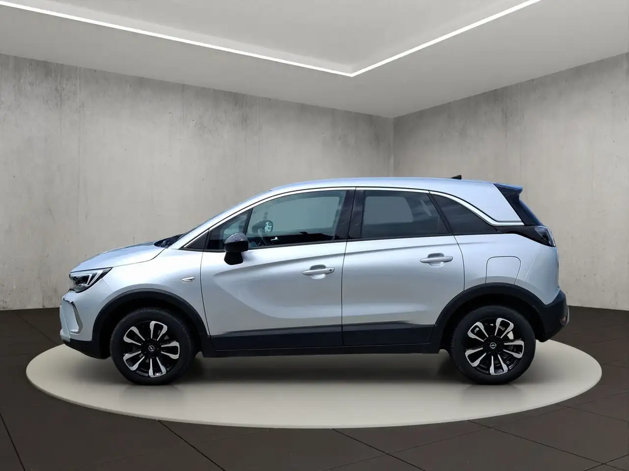 Opel Crossland 1.2 DI Turbo, Rückfahrkamera, Sitzheiz — Vehicle gallery 2