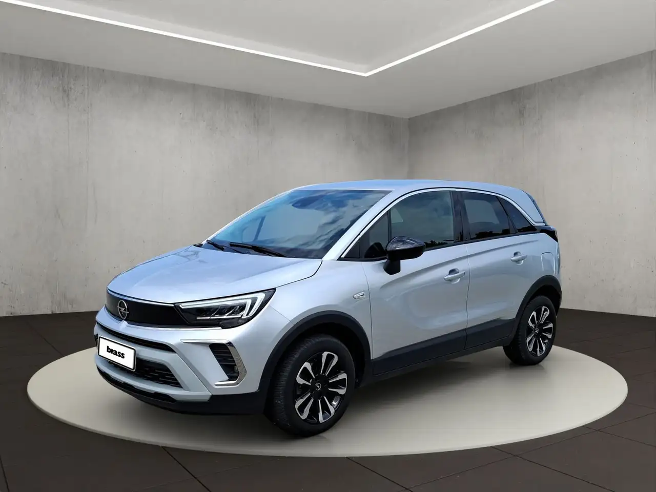 Opel Crossland 1.2 DI Turbo, Rückfahrkamera, Sitzheiz — Frankfurt-Rödelheim