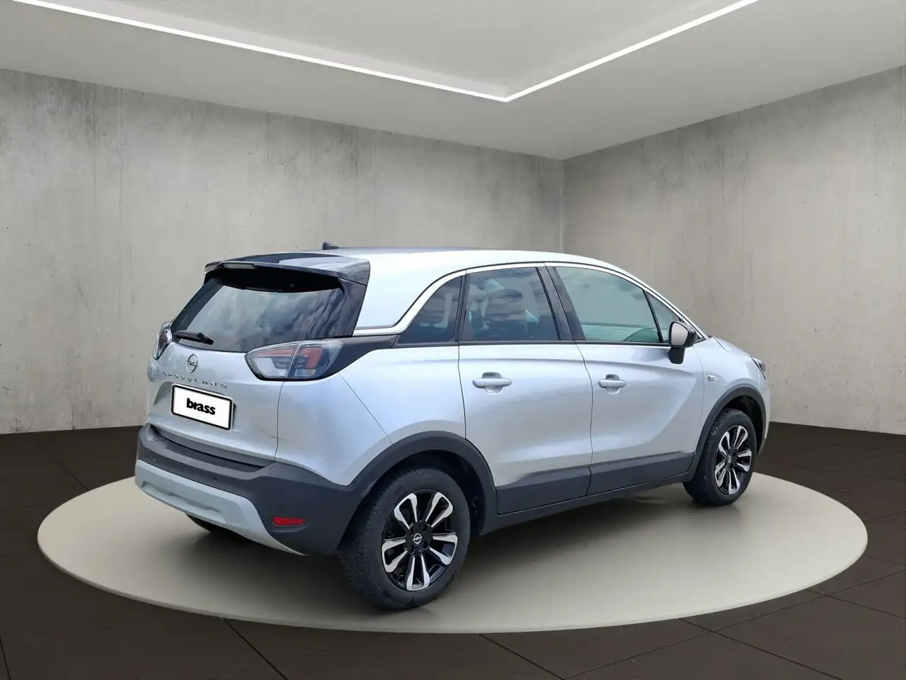 Opel Crossland 1.2 DI Turbo, Rückfahrkamera, Sitzheiz — Vehicle gallery 5