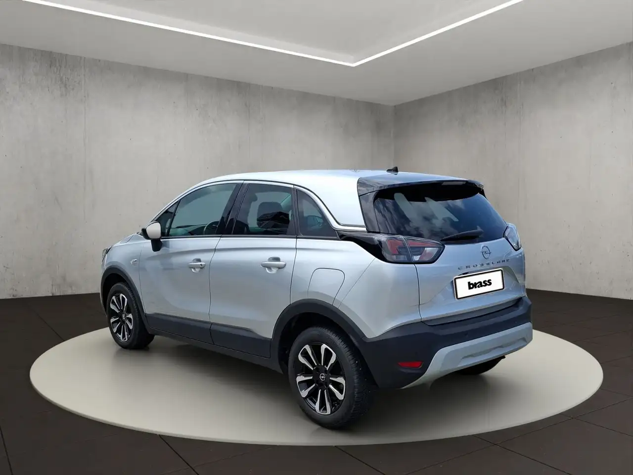 Opel Crossland 1.2 DI Turbo, Rückfahrkamera, Sitzheiz — Vehicle gallery 3
