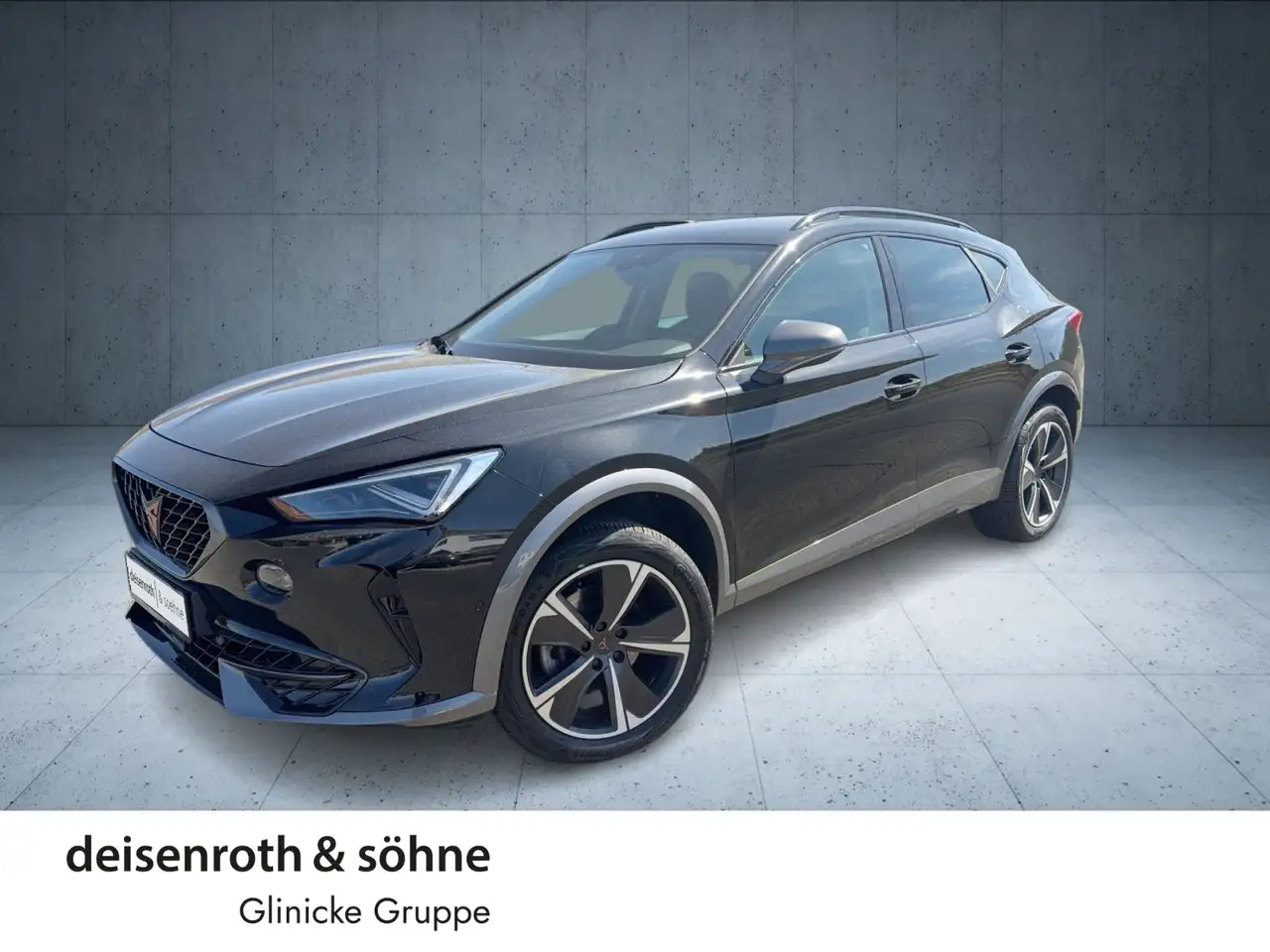 CUPRA Formentor 1.5 TSI DSG Nav/Matrix/Kam/ACC/SHZ/18" — Alsfeld
