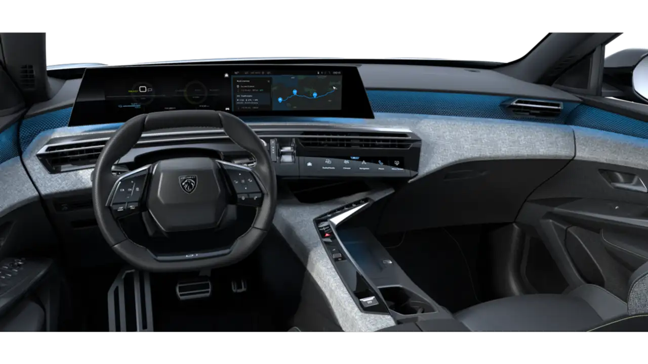 Peugeot 3008 GT Elektromotor 210"NEUES MODELL"*SOFORT VERFÜGBAR — Galerie du véhicule 6