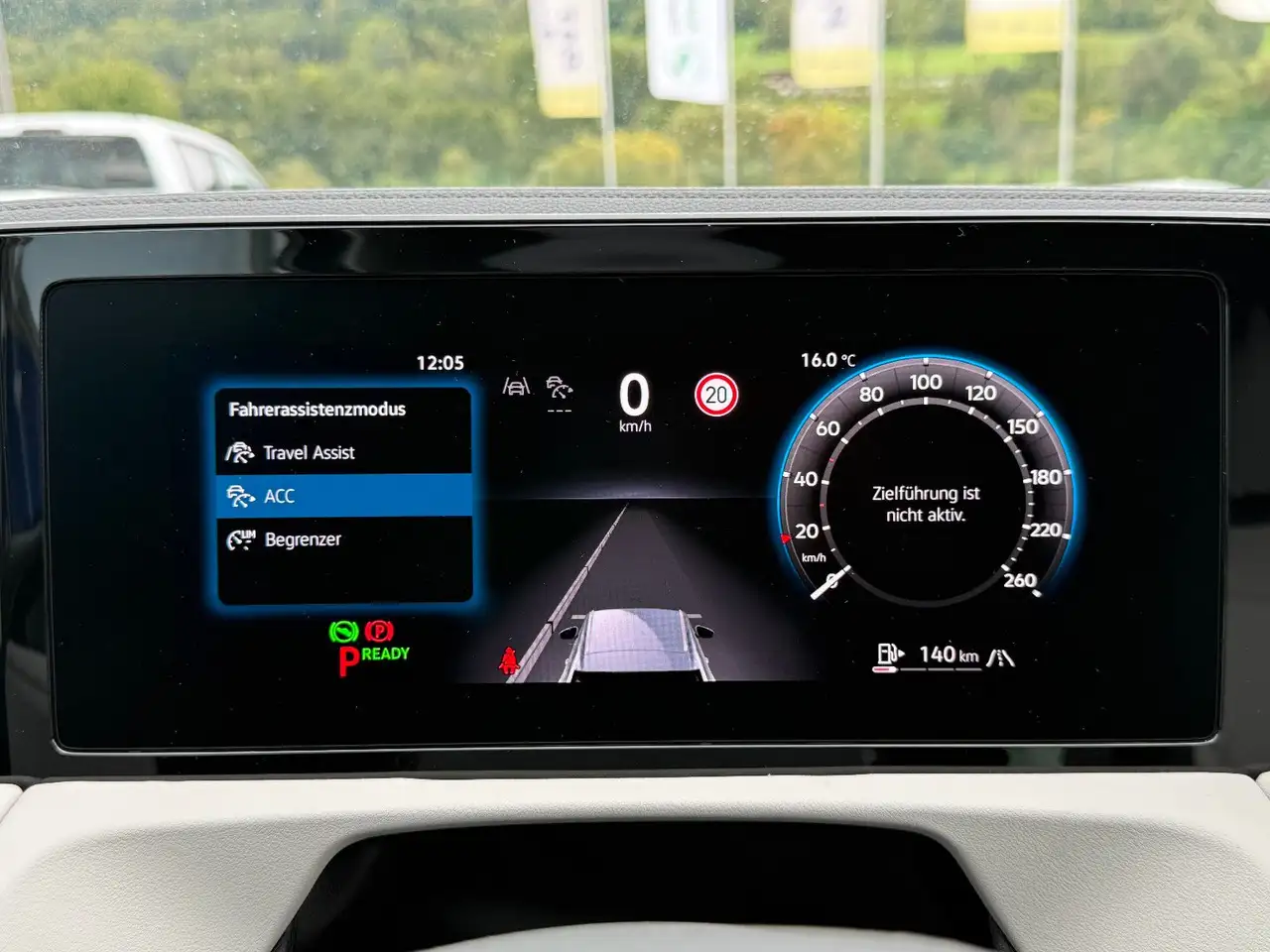 Volkswagen Tiguan Elegance AHK ACC HUD LED-Matrix Massage — Galerie du véhicule 17