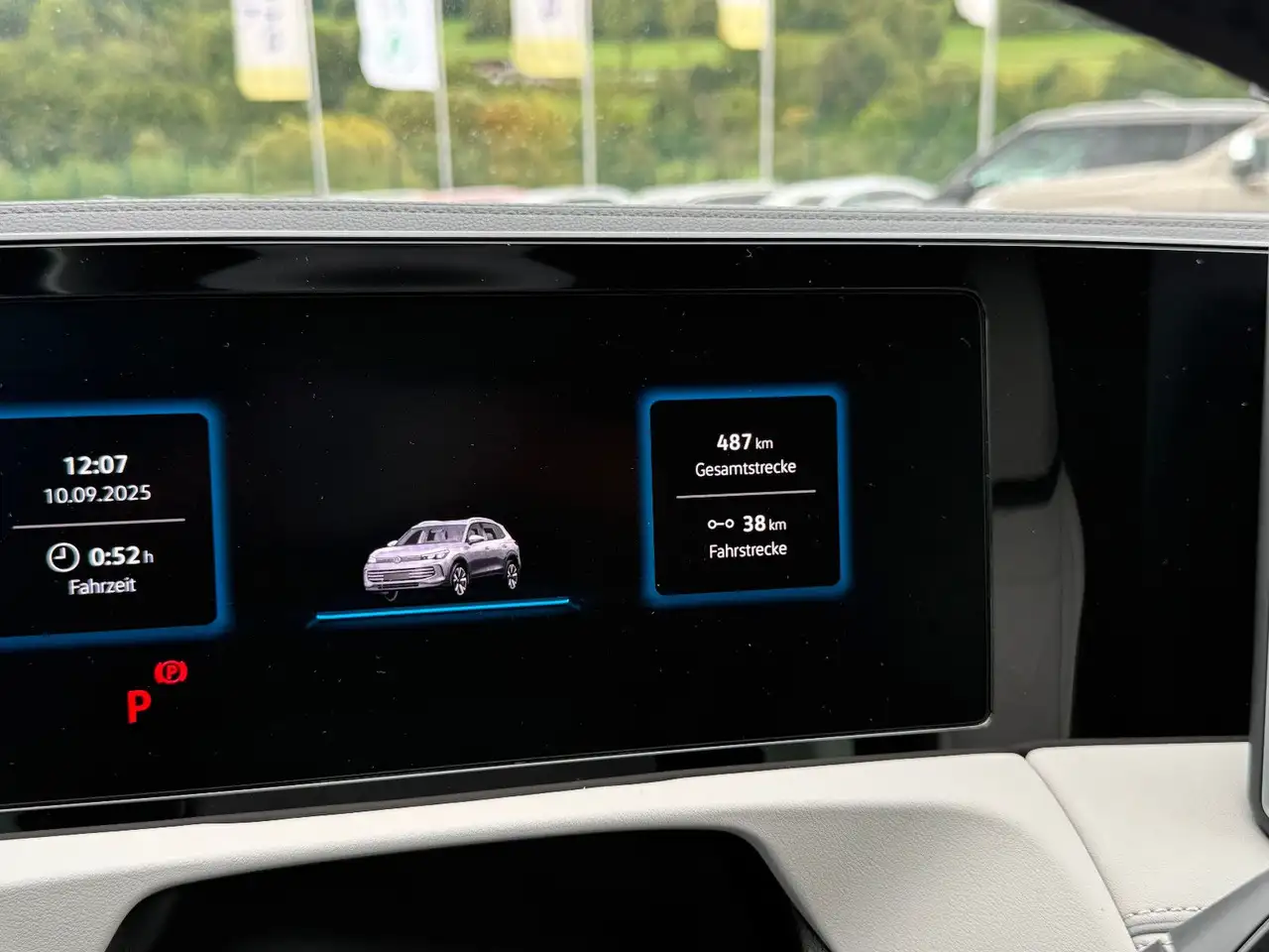Volkswagen Tiguan Elegance AHK ACC HUD LED-Matrix Massage — Galerie du véhicule 18