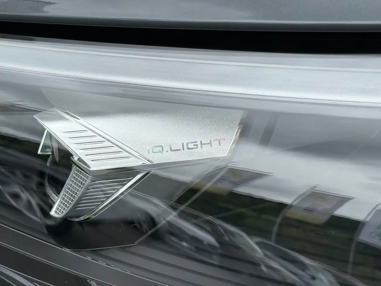 Volkswagen Tiguan Elegance AHK ACC HUD LED-Matrix Massage — Galerie du véhicule 2