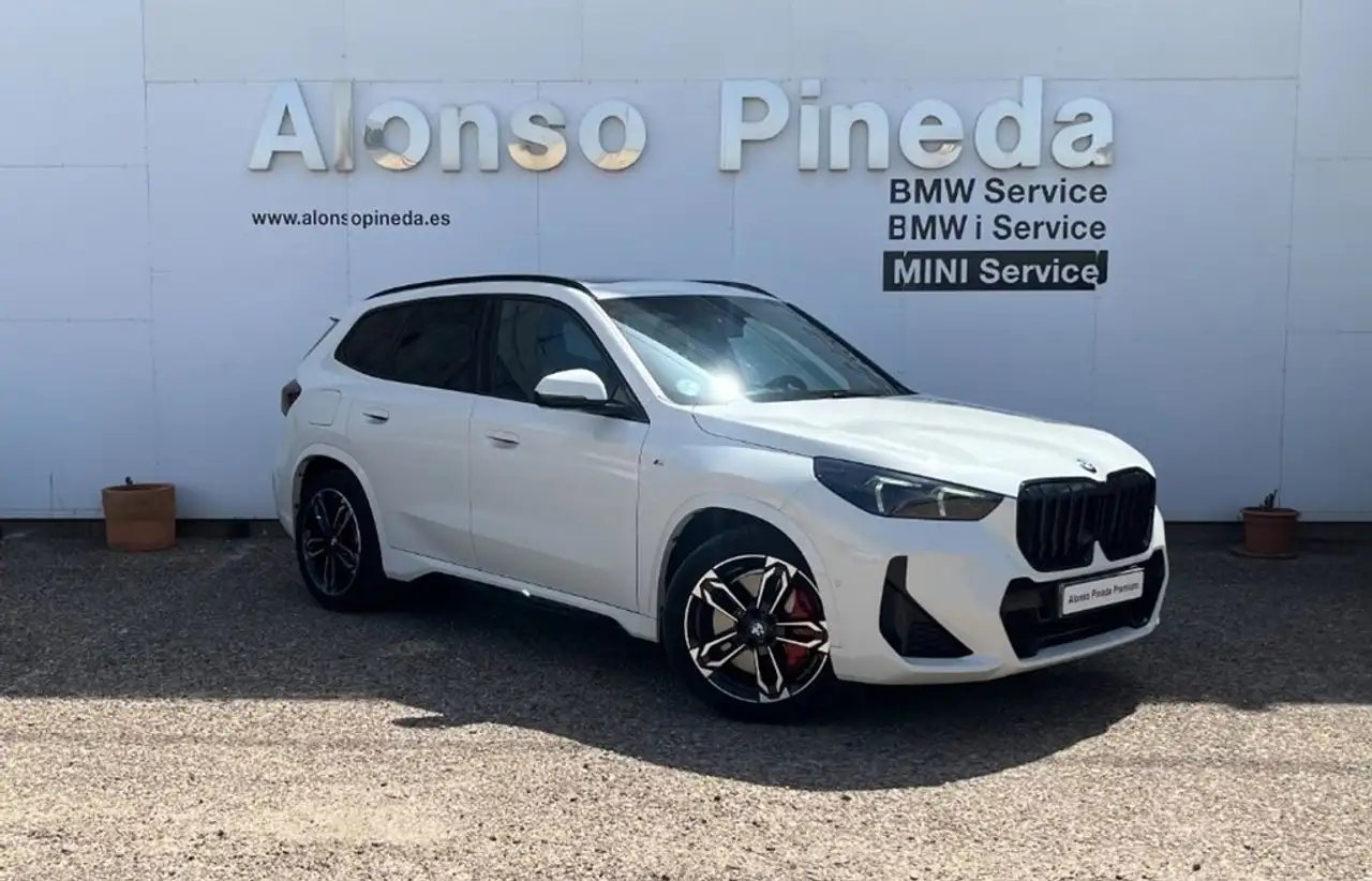 BMW X1 20dA sDrive M Sport Pro — Galería del vehículo 7