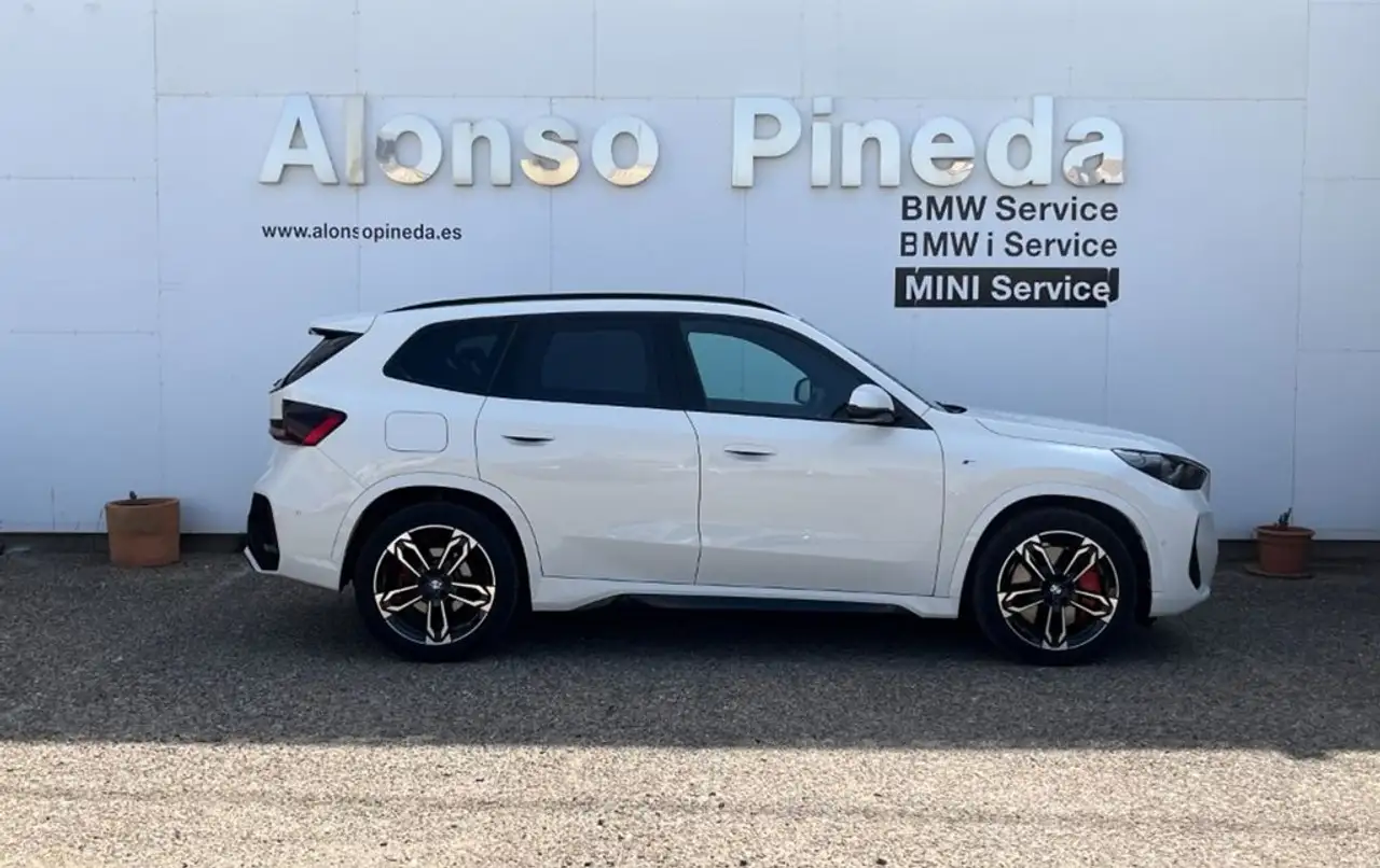 BMW X1 20dA sDrive M Sport Pro — Galería del vehículo 6