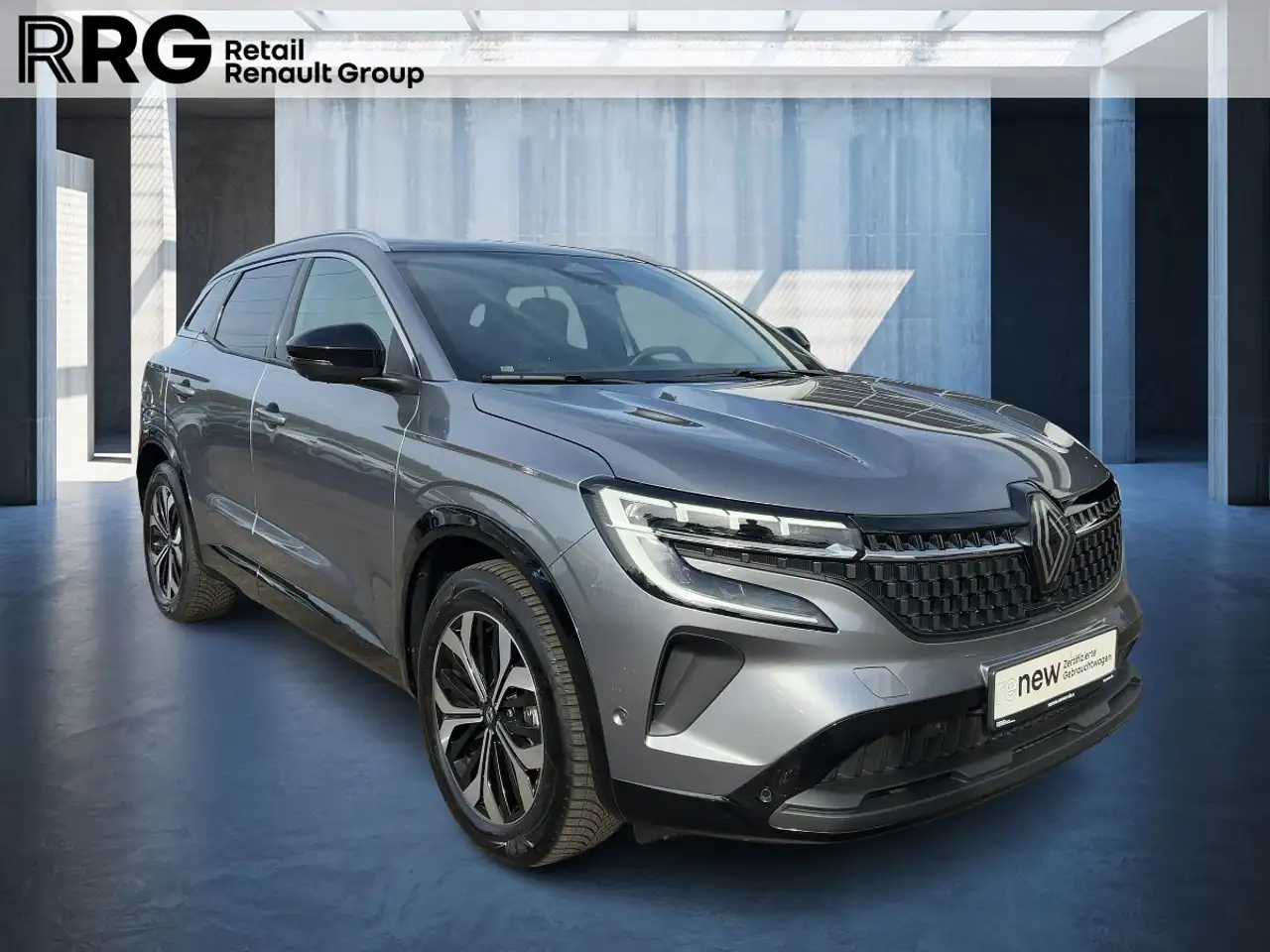 Renault Austral TECHNO E-TECH FULL 200 PANORAMADACH — Vehicle gallery 7