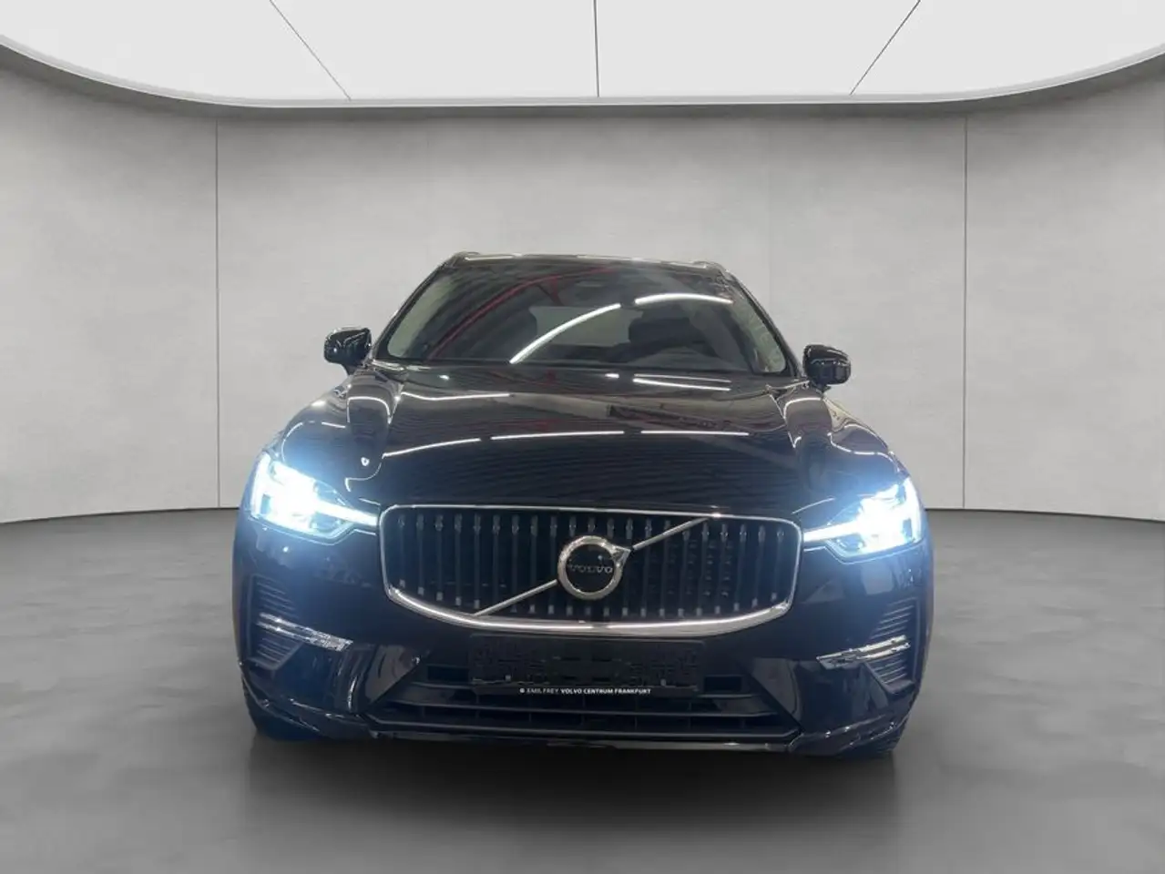 Volvo XC60 XC60 B5 AWD Core Aut Fahrerassistenz- Parkassisten — معرض صور السيارة 9