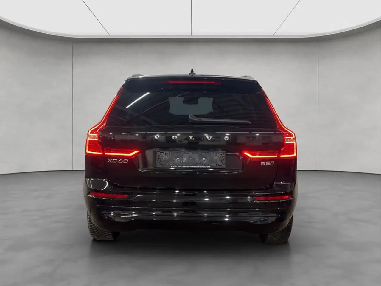 Volvo XC60 XC60 B5 AWD Core Aut Fahrerassistenz- Parkassisten — معرض صور السيارة 4
