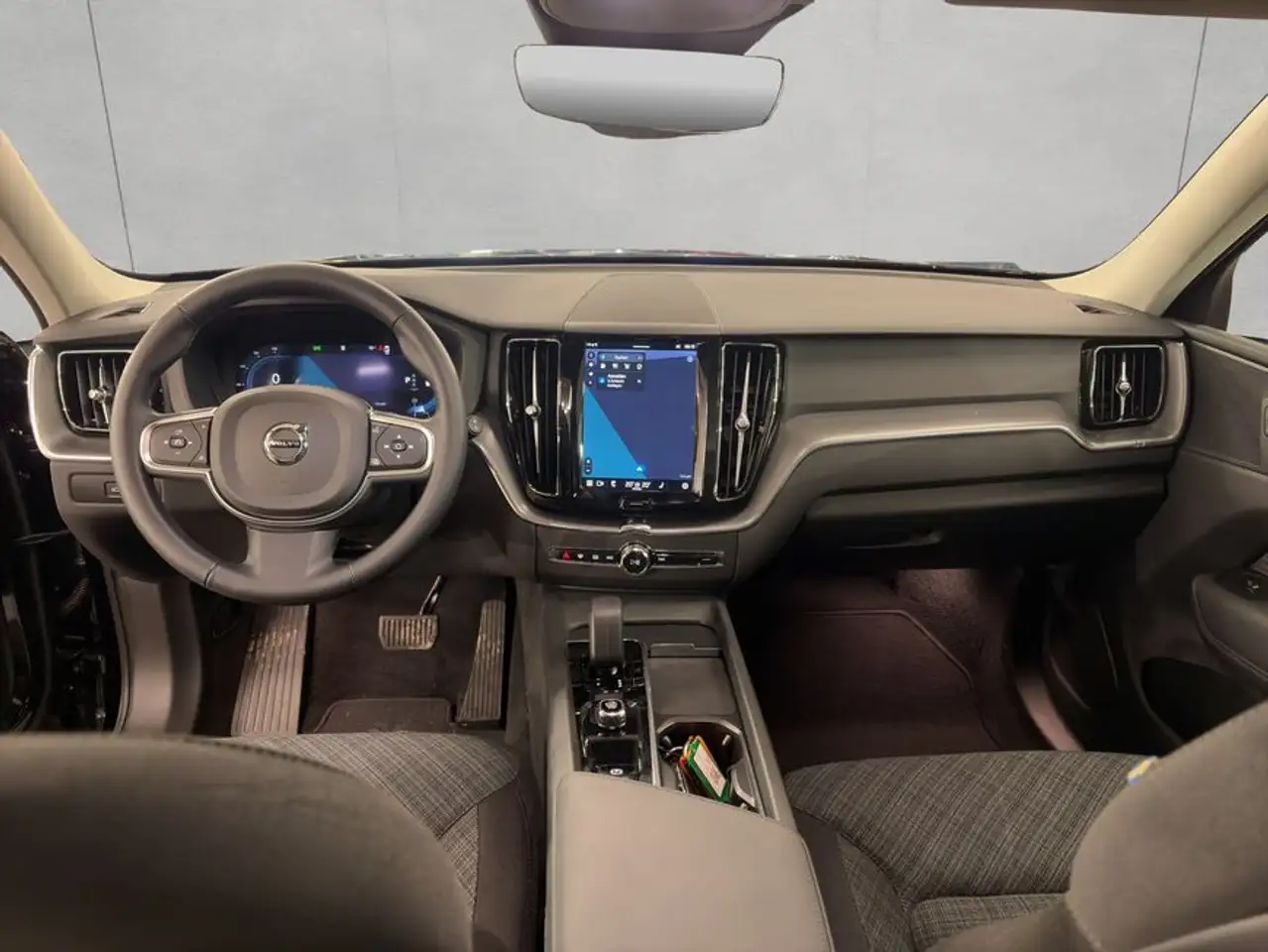 Volvo XC60 XC60 B5 AWD Core Aut Fahrerassistenz- Parkassisten — معرض صور السيارة 13