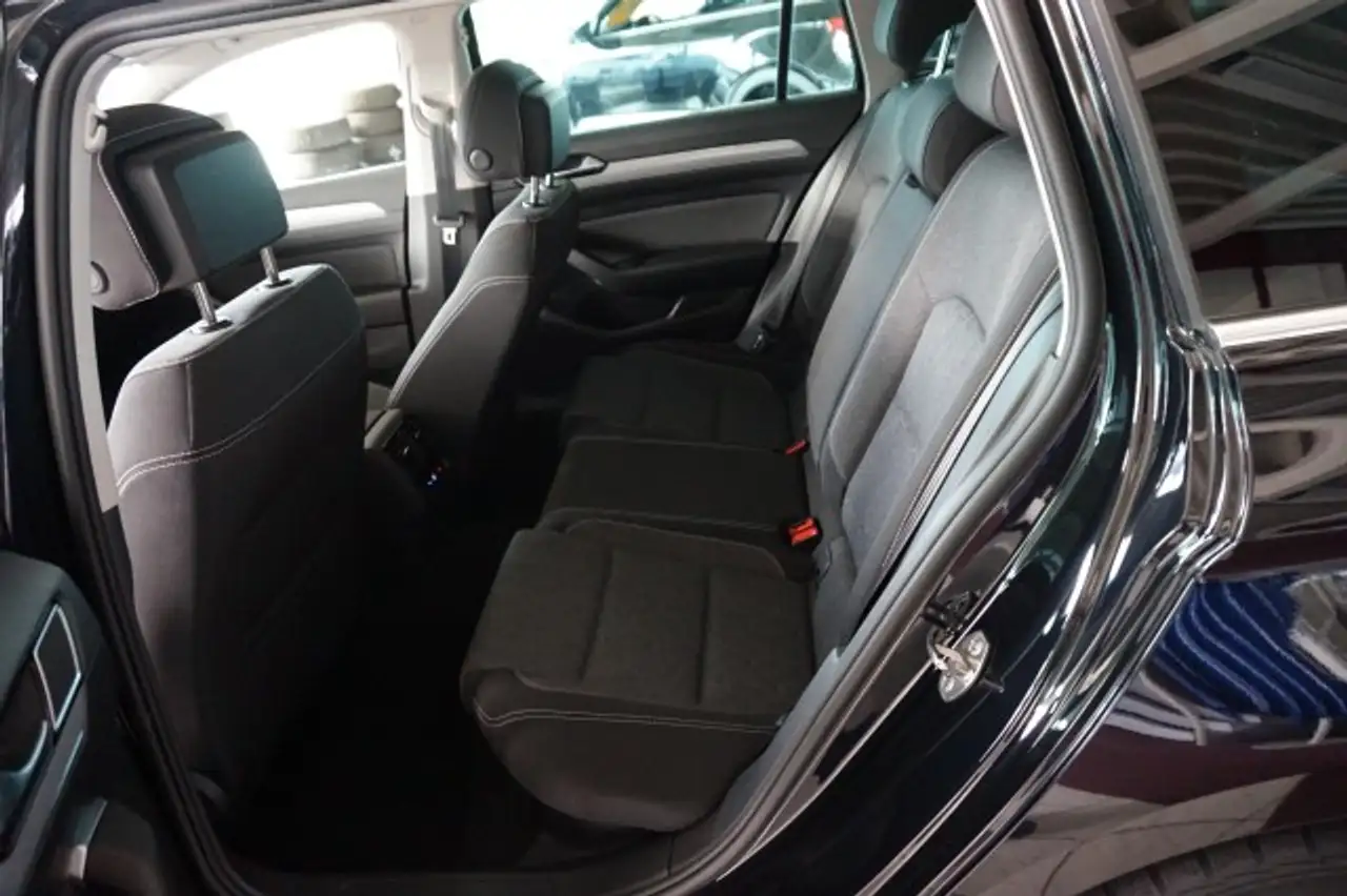 Volkswagen Passat Variant PASSAT 1,5 TSI DSG BUISSNESS AHK E.HK 18" NAVI KAM — Galerie du véhicule 12