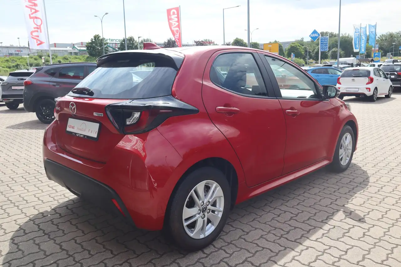 Mazda 2 Hybrid 1.5 Centre-Line ACC Kamera Spurhalte — Vehicle gallery 7
