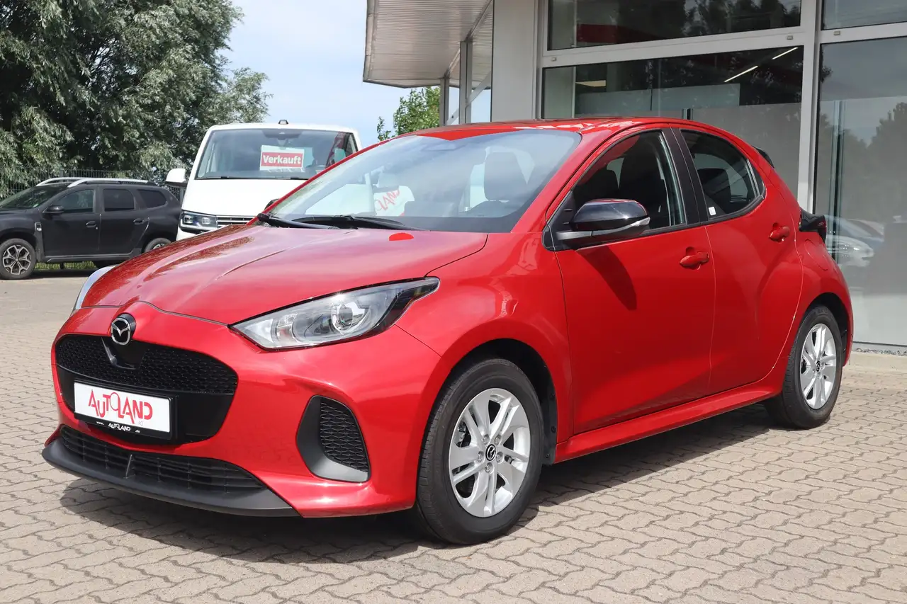 Mazda 2 Hybrid 1.5 Centre-Line ACC Kamera Spurhalte — Vehicle gallery 2