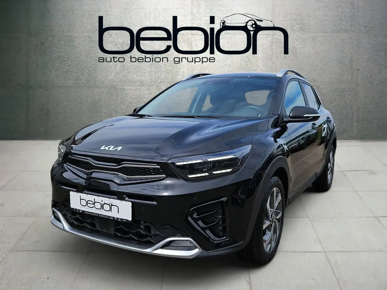 Kia Stonic 1.0T 48V DCT GT Line Navi Kamera 17 Zoll — Reutlingen
