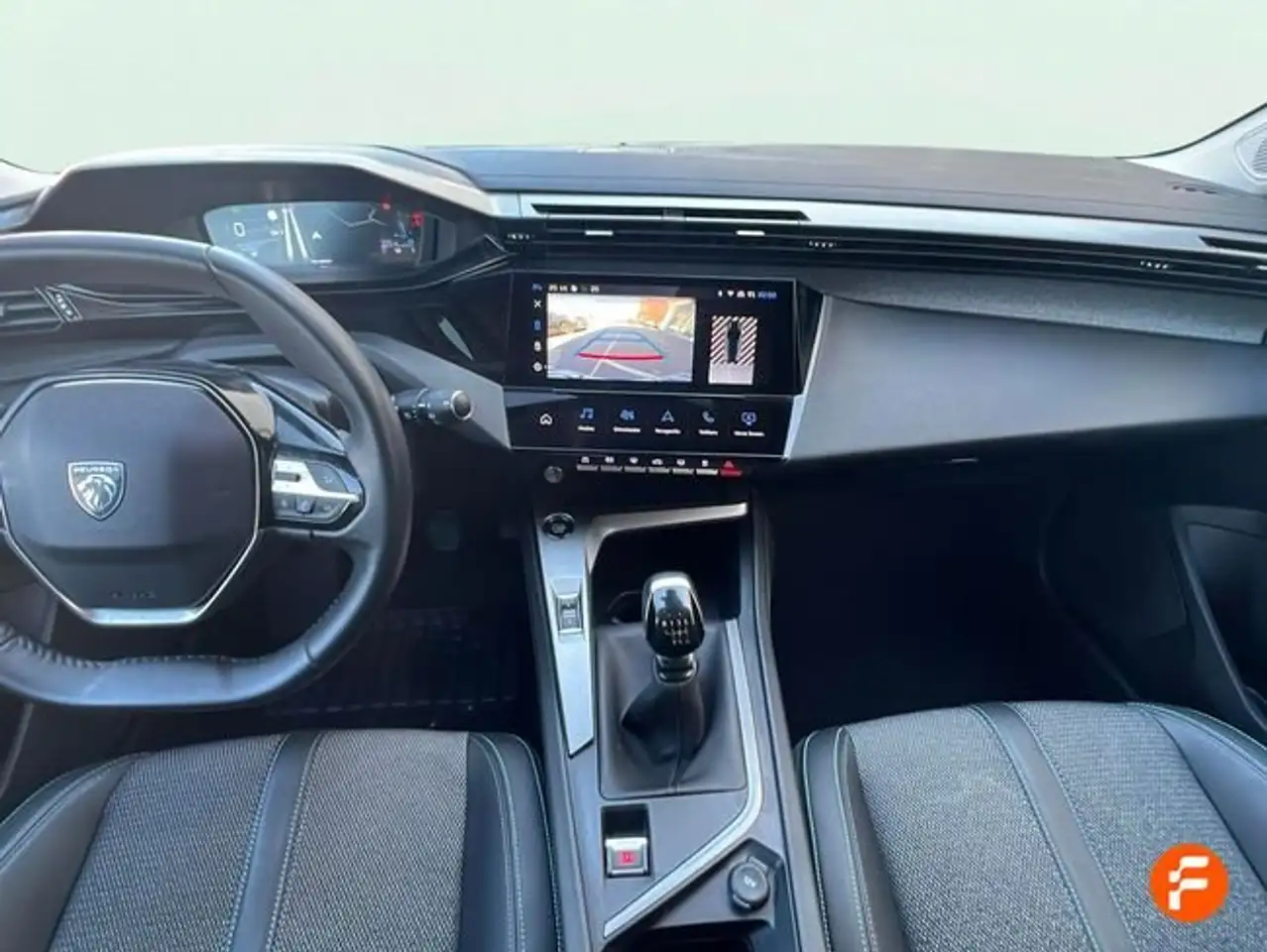 Peugeot 308 1.2 PureTech S&S Allure 130 — معرض صور السيارة 11
