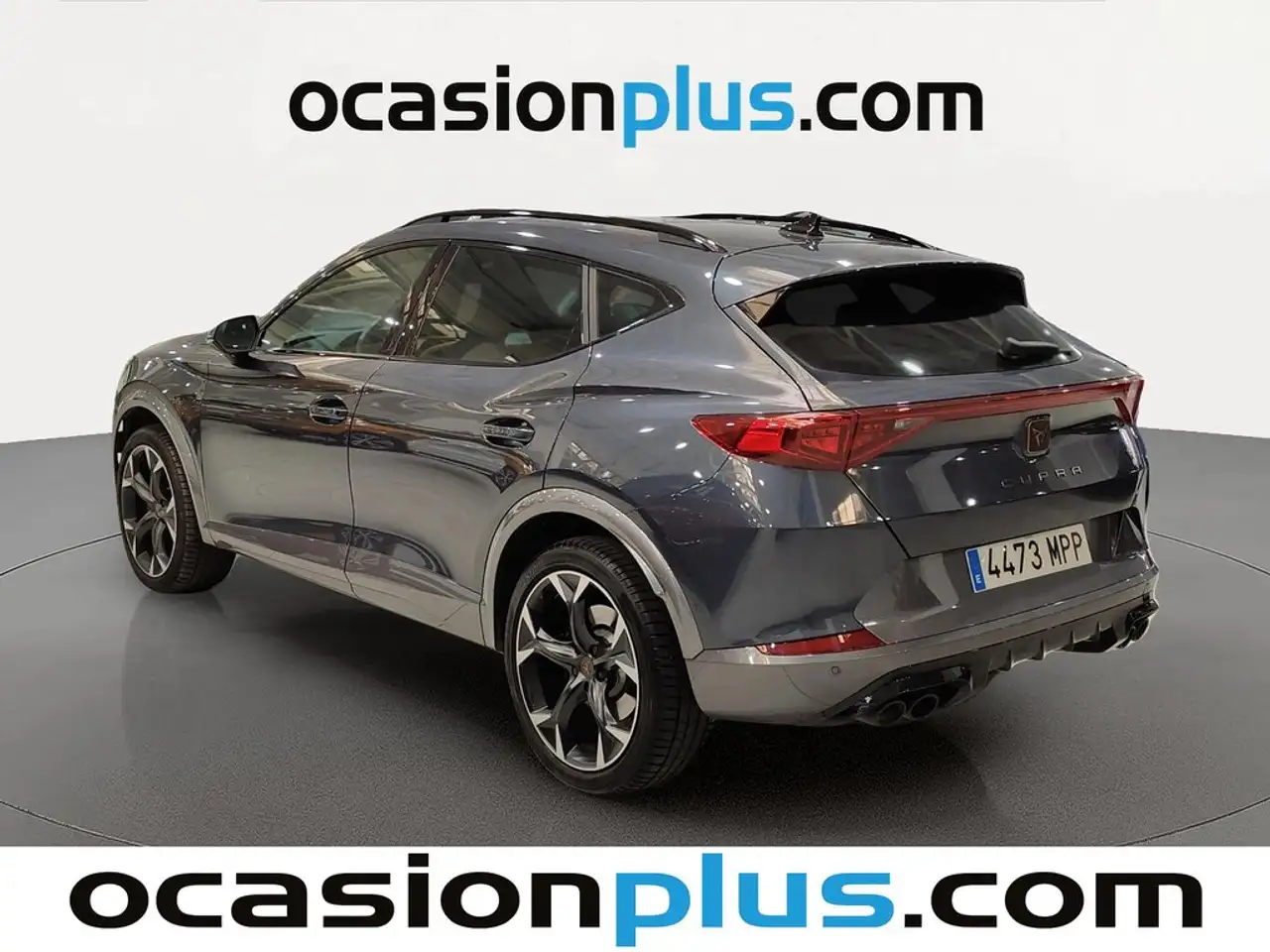 CUPRA Formentor 2.0 TSI 310 VZ DSG 4Drive — معرض صور السيارة 3