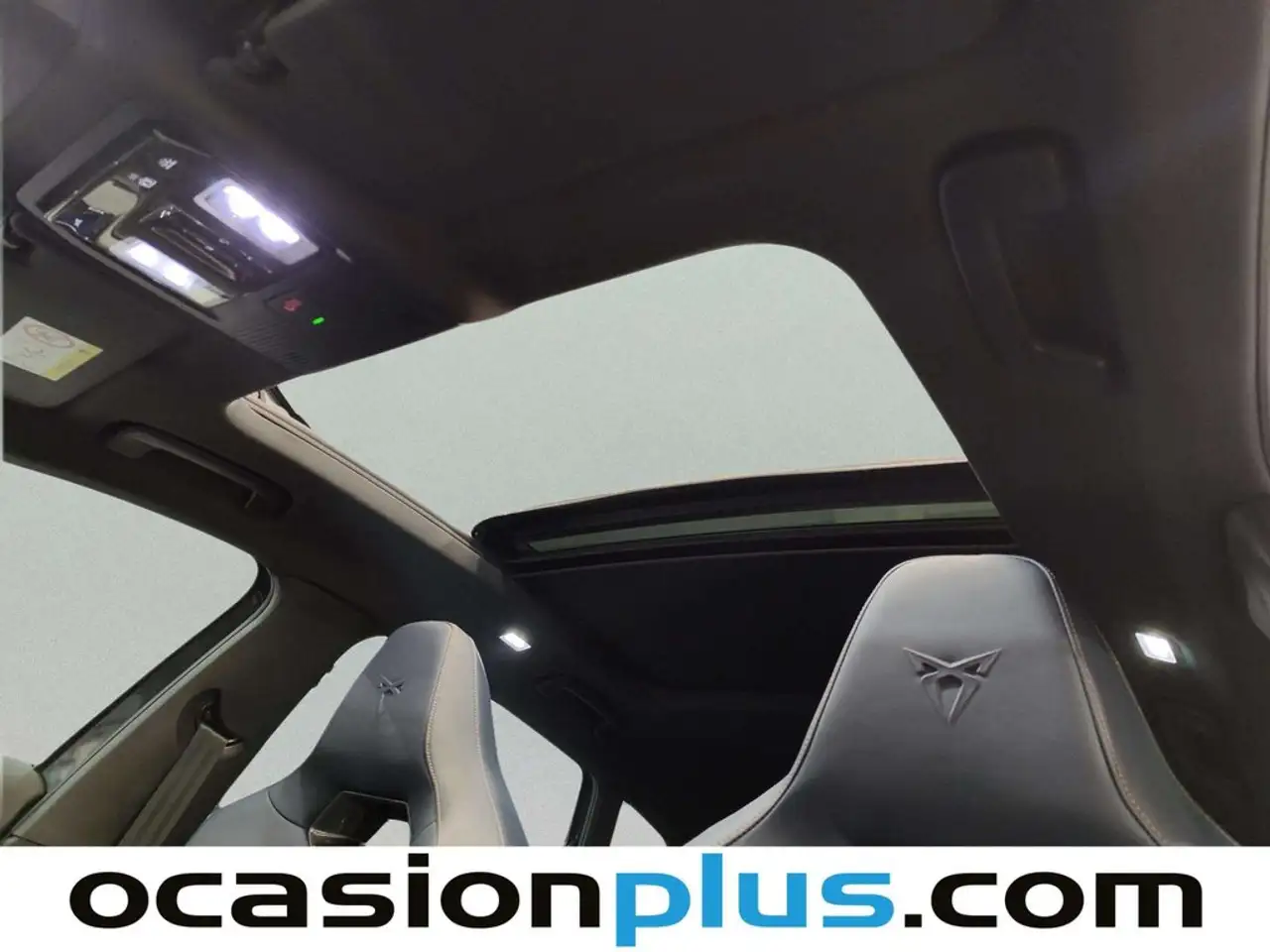 CUPRA Formentor 2.0 TSI 310 VZ DSG 4Drive — معرض صور السيارة 9