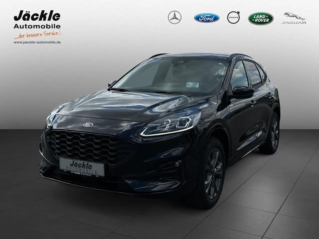Ford Kuga Plug-In Hybrid ST-Line X — Bad Wörishofen