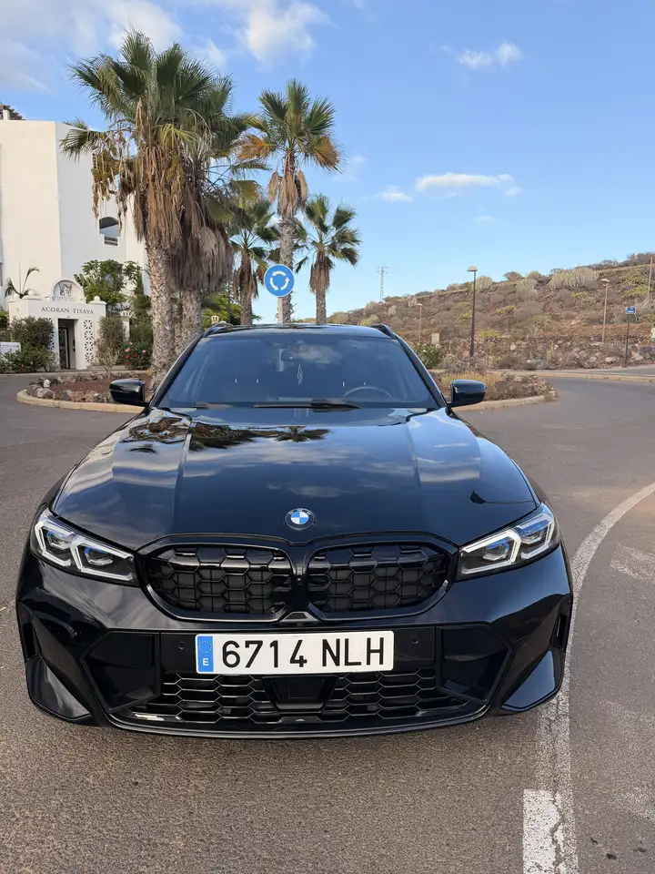 BMW 320 320i Touring c/clima auto — Arona, Santa Cruz de Tenerife