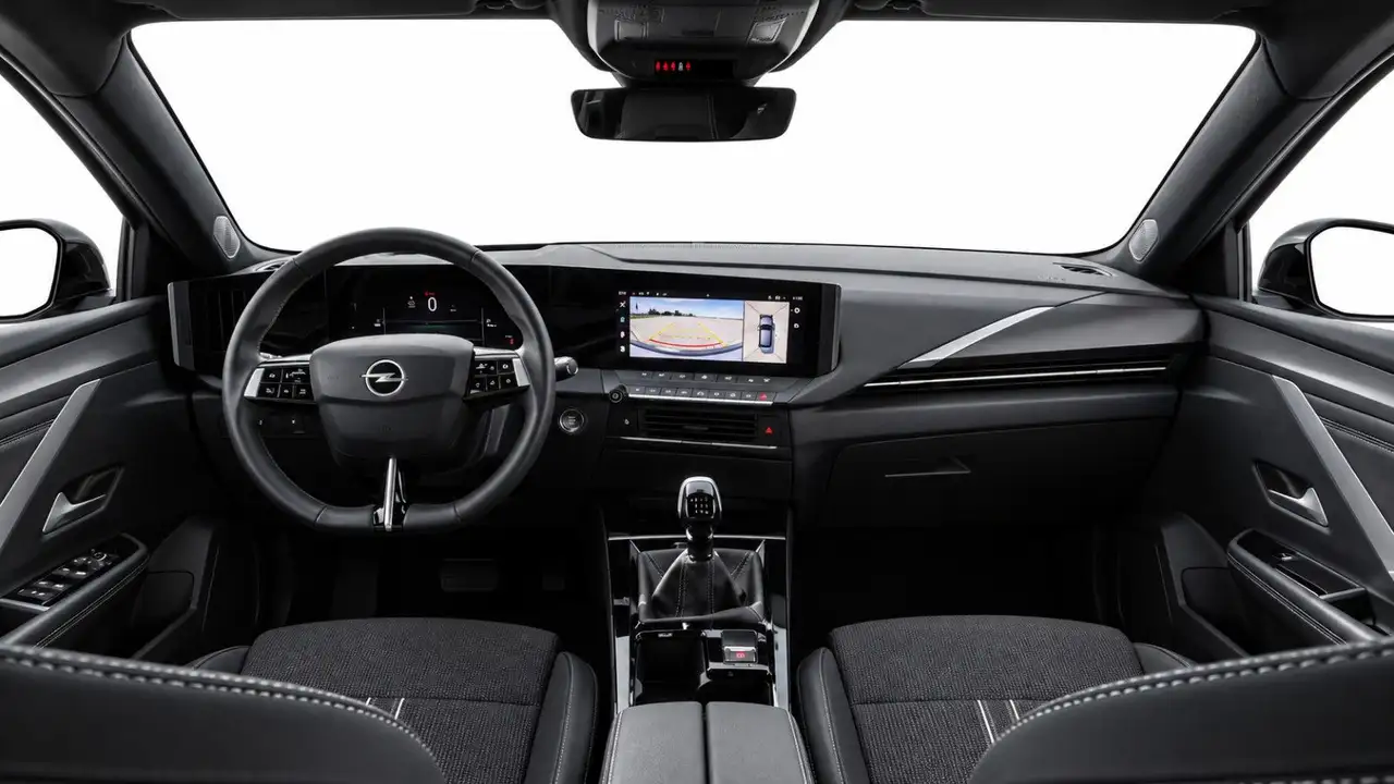 Opel Astra L Lim. 5-trg. GS SHZ/LED/DAB — Galería del vehículo 11