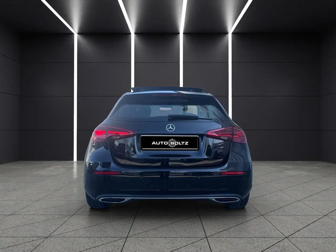 Mercedes-Benz A 180 ENp 47000 Pano Memory 360 Kam. KGo Totw. — معرض صور السيارة 5