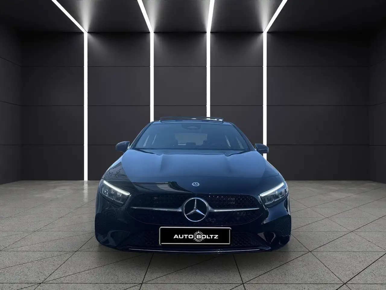 Mercedes-Benz A 180 ENp 47000 Pano Memory 360 Kam. KGo Totw. — معرض صور السيارة 2