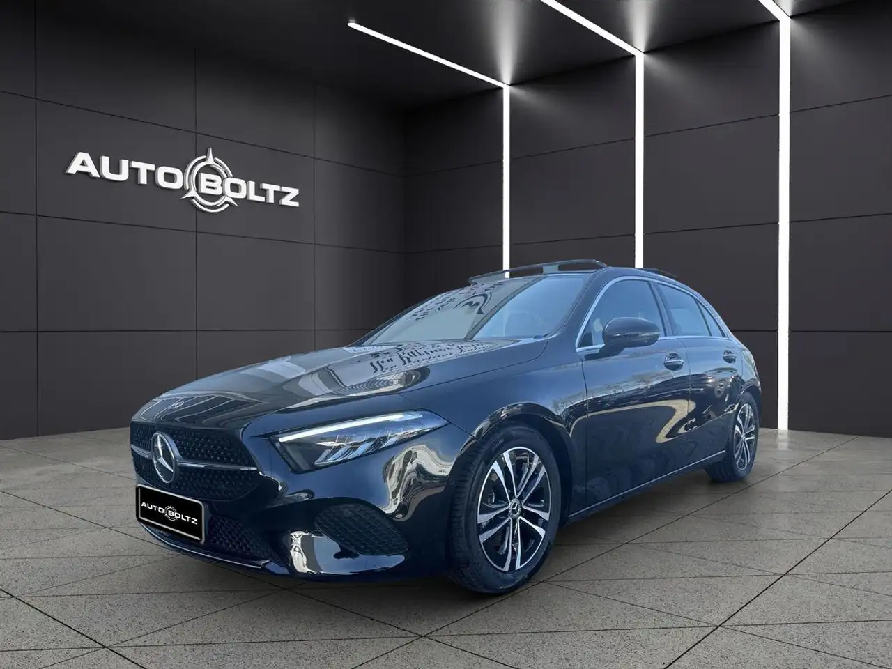 Mercedes-Benz A 180 ENp 47000 Pano Memory 360 Kam. KGo Totw. — Viernheim