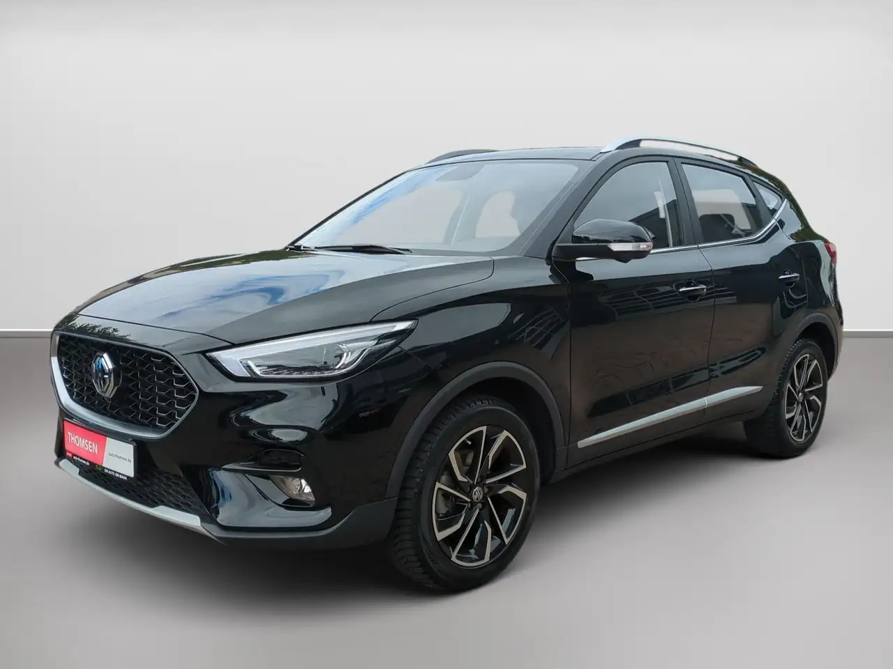 MG ZS 1.0 T-GDI Luxury AUT+LED+Navi+360+Kam.+PDC+LM — Vehicle gallery 2