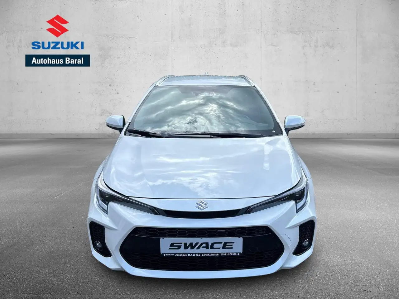 Suzuki Swace 5-Tür 1,8 HybridCVTComfort+ — Lahr Schwarzwald