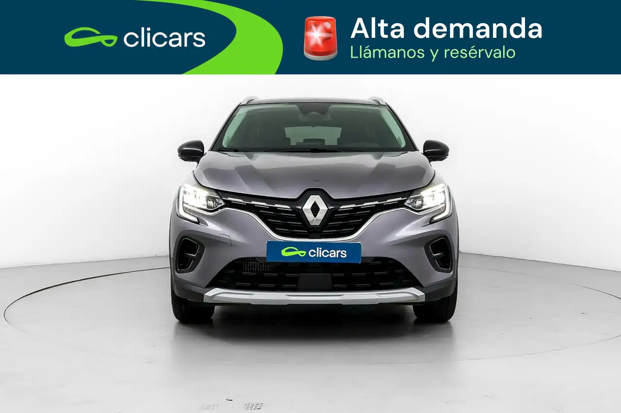 Renault Captur TCe Techno 67kW — Galerie du véhicule 2