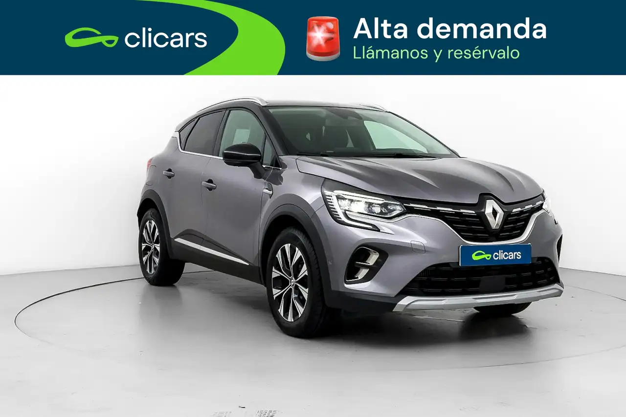 Renault Captur TCe Techno 67kW — Galerie du véhicule 3