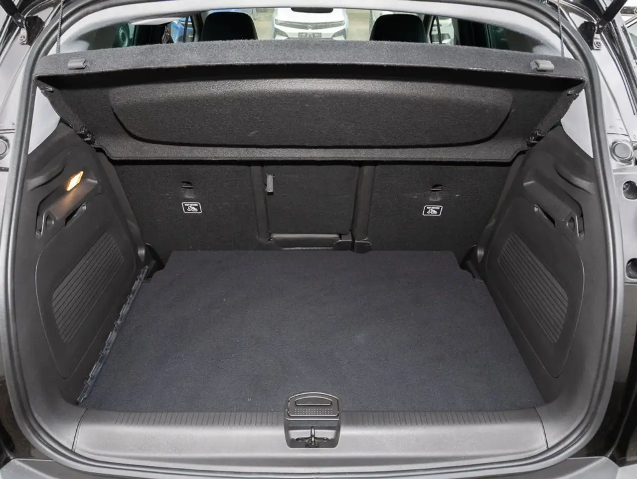 Opel Crossland 1.2 Turbo Elegance +RFK+L/SHZ+KLI+ — Galerie du véhicule 13