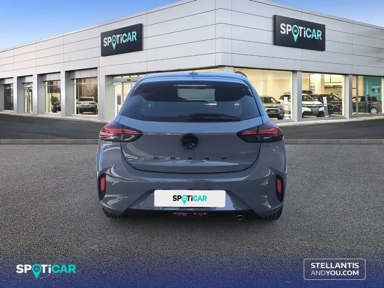 Opel Corsa 1.2T XHL 74kW (100CV) GS — Vehicle gallery 7