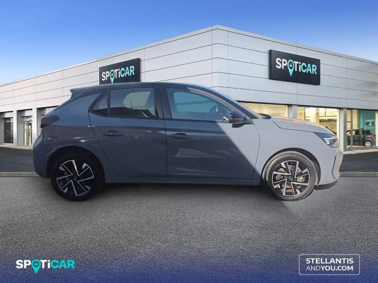 Opel Corsa 1.2T XHL 74kW (100CV) GS — Vehicle gallery 4