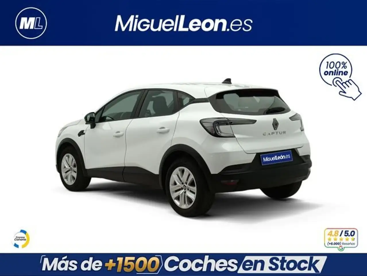 Renault Captur evolution TCe 67kW (90CV) — معرض صور السيارة 5