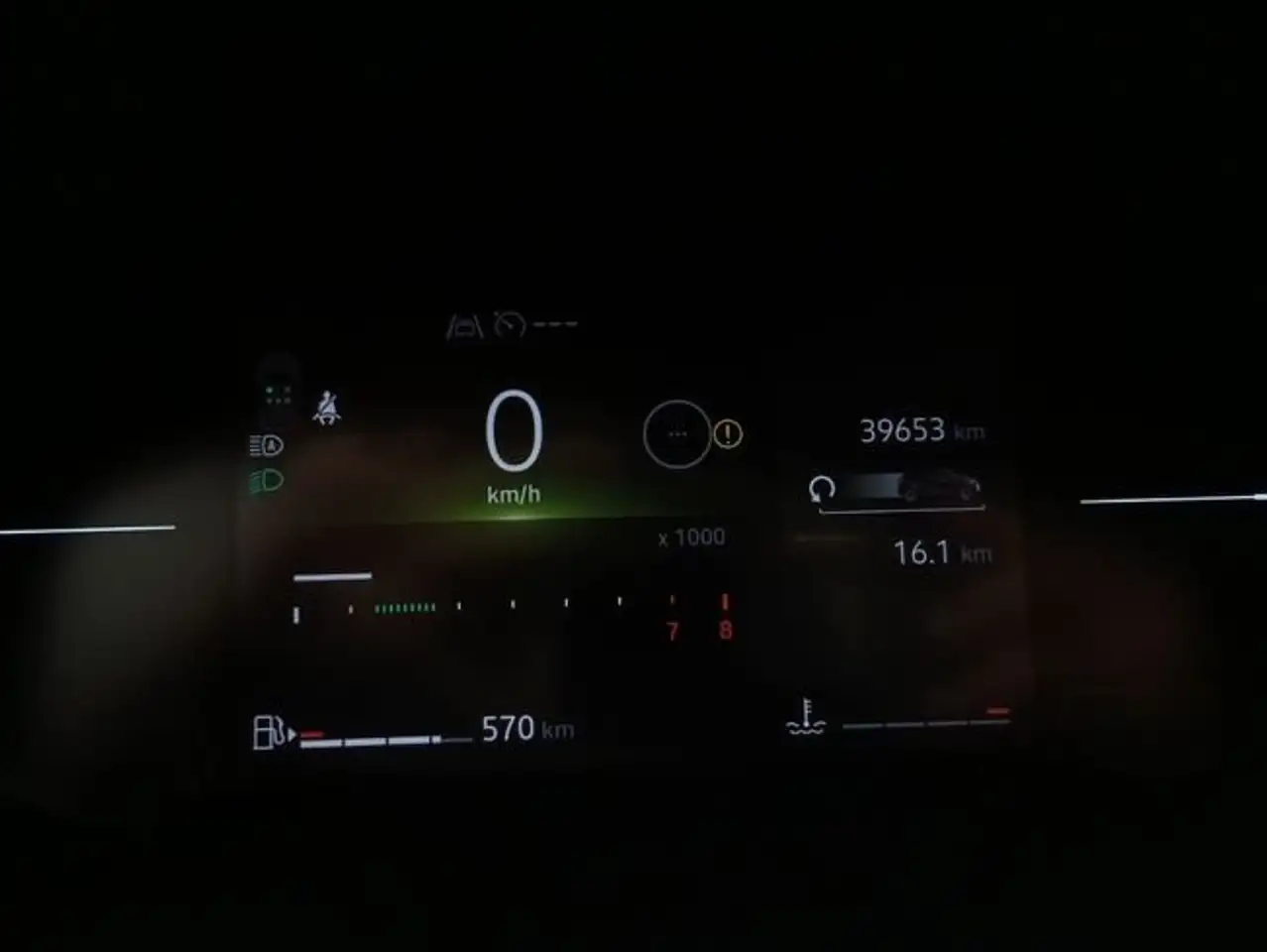 Renault Captur evolution TCe 67kW (90CV) — معرض صور السيارة 11
