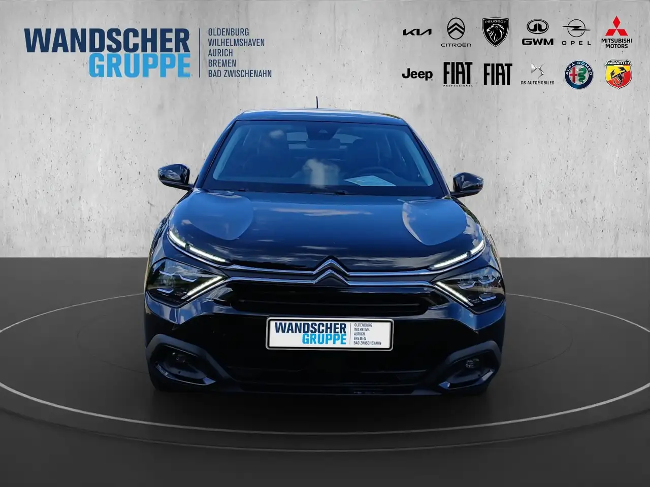 Citroen C4 Plus 1.2 PureTech 130 Kam.+LED+SHZ+2xKlima — معرض صور السيارة 9
