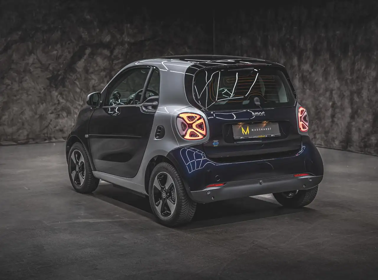 smart forTwo EQ coupe passion EXCLUSIVE:IST WAGENHAFT! — معرض صور السيارة 5