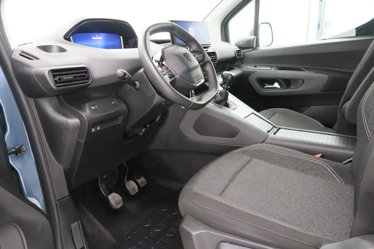 Peugeot Rifter 1.5 BLUEHDI 100CV ALLURE BUSINESS STD 4P — Vehicle gallery 5