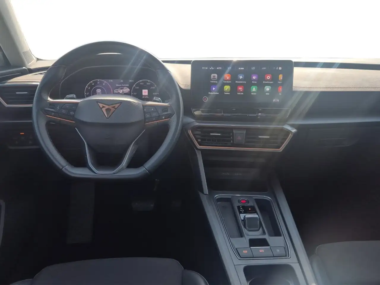 CUPRA Formentor 1.5 TSI DSG VIRTUAL*LED*CARPLAY*ACC*PDC*KAMERA*... — Vehicle gallery 22