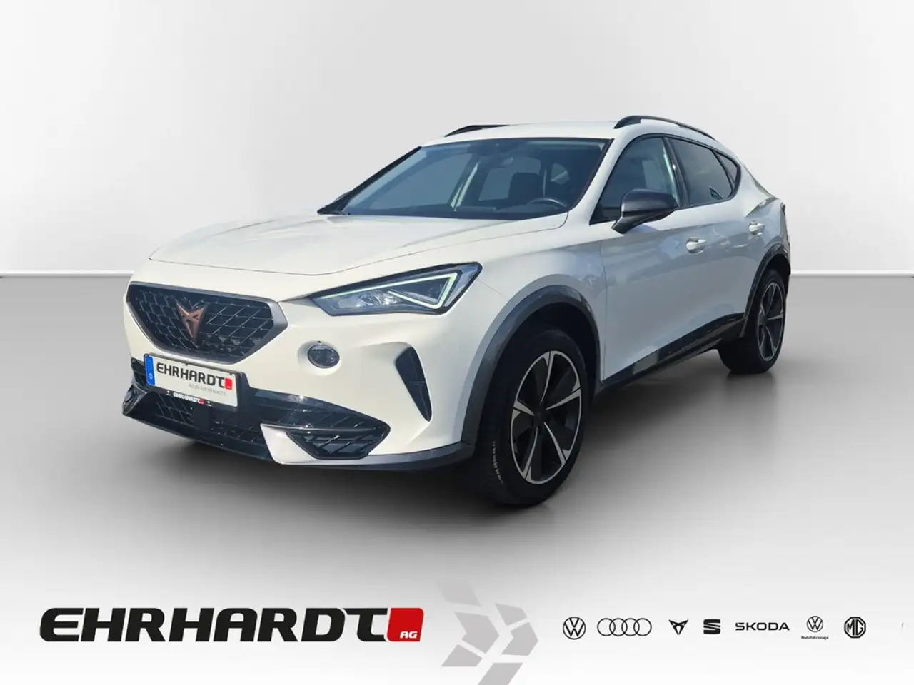 CUPRA Formentor 1.5 TSI DSG VIRTUAL*LED*CARPLAY*ACC*PDC*KAMERA*... — Zellingen