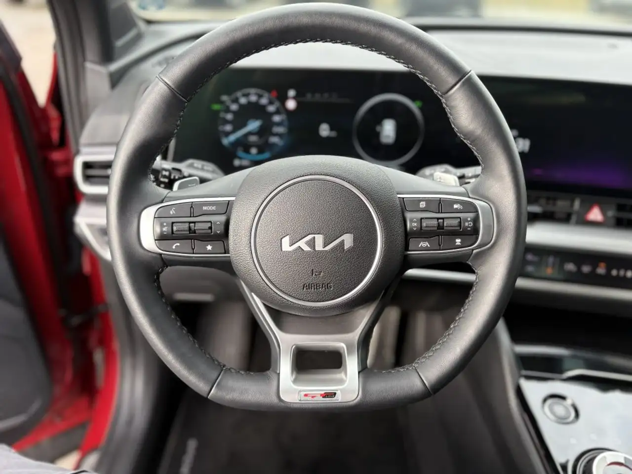 Kia Sportage 1.6 T-GDI AWD PHEV Paket GT-Line — Vehicle gallery 13