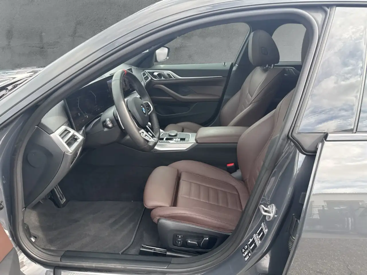 BMW 440 xDRIVE GRAN COUPE M SPORT LC PROF NAVI LED PDC — معرض صور السيارة 8