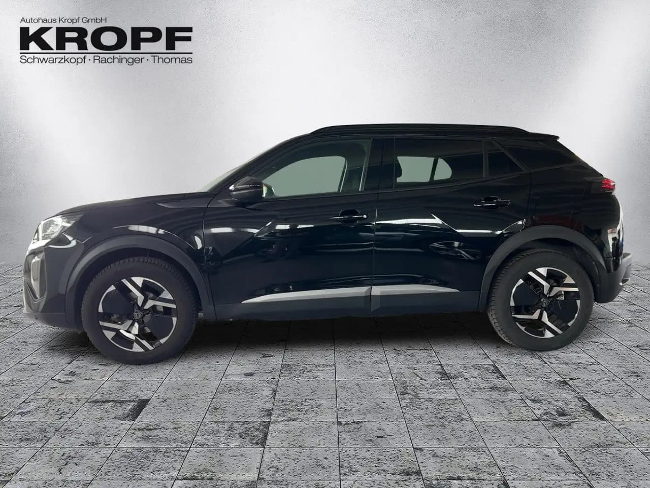 Peugeot 2008 1.2 PureTech 130 Allure LED+SHZ+KlimaA+PDC — Galerie du véhicule 3