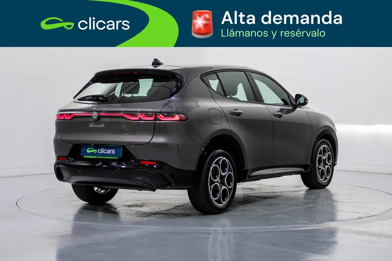 Alfa Romeo Tonale 1.5 MHEV Super FWD — معرض صور السيارة 5