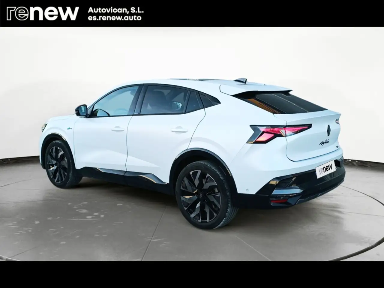 Renault Rafale 1.2 HEV E-TECH ESPRIT ALPINE 147KW AUTO 5P — Vehicle gallery 4